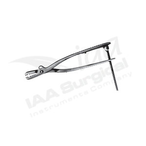 Pinzas Quirúrgicas para Sujeción de Huesos, Pinzas Ortopédicas de Acero Inoxidable, Instrumentos Reutilizables de Alta Calidad - Product Image 5