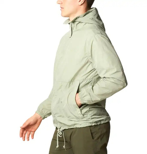 Chaqueta Deportiva para Hombre, Fabricante de Ropa para Exteriores, Chaqueta Cortavientos Personalizada para Hombre, Chaqueta Cortavientos de Fábrica para Hombre - Product Image 2