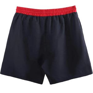 Short de plage imprimé pour hommes, cordon coulissant, taille, uni, bonne qualité, décontracté, Business, Sport, plage, OEM, été, 2022 - Product Image 2