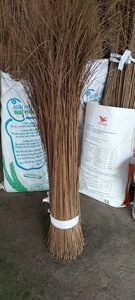 Bâton de balai en fibre de coco Nipah d'origine usine, matériau en fibre de coco, vente en gros, exportation du Vietnam, bâton de coco à bon prix - Product Image 4