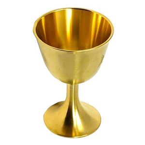 Vasos de Metal Hechos a Mano, Vasos de Cóctel de Acero Inoxidable, Copas de Martini y Champán Plateadas, Copa de Vino Tinto Roja - Product Image 4