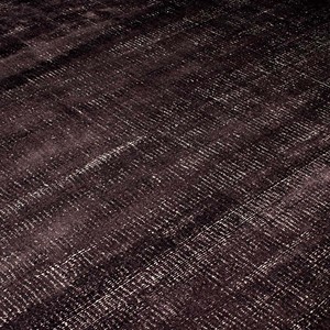 Tapis tissé à la main sur mesure, tapis texturé moderne, tapis contemporain brun foncé pour salon, chambre à coucher, décoration d'hôtel - Product Image 3