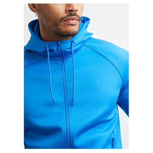 Conjunto de Sudadera con Capucha y Pantalones Cortos para Hombre de la Mejor Calidad, Manga Larga, Estilo Urbano, con Logotipo Personalizado - Product Image 5