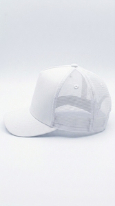 Casquette de baseball personnalisée en maille, style trucker, réglable, unisexe, respirante, pour le sport, les loisirs et la mode quotidienne, protection solaire - Product Image 3
