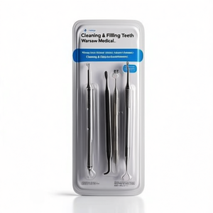 Equipo de Limpieza y Relleno Dental Warsaw Medical - Product Image 2