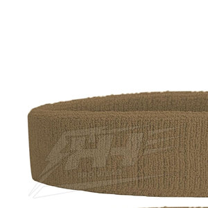 OEM Custom <b>Sports</b> <b>Headband</b> Wristband Set with Logo High Quality Sweat Bands Wholesale Athletic <b>Headband</b> Wristband Set - Product Image 5