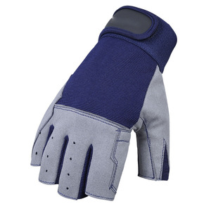 Yacht <b>Gloves</b> Waterproof Marine Safety <b>Gloves</b> Designed for Secure <b>Grip</b> and Control in Wet and Slippery Sailing Conditions - Product Image 1