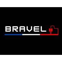 Bravel logo