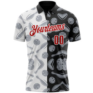 Camisetas Polo Sublimadas Resistentes - Tela de Alto Rendimiento Perfecta para Deportes, Trabajo y Uso Casual - Product Image 5