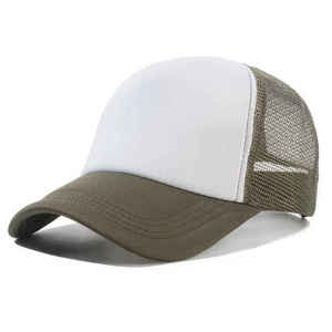 Fabricant de casquettes trucker pour femmes, casquettes en maille personnalisées, fournisseur en gros de couvre-chefs, vêtements de marque privée, marques de prêt-à-porter pour la vente au détail - Product Image 3