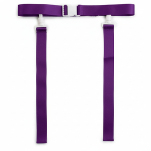 เข็มขัดฟุตบอลแบบมีสายรัดสำหรับทีมกีฬาฝึกซ้อมและแข่งขัน - Product Image 4