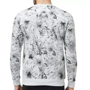 Offre Spéciale 2026 – Sweat-shirt Homme Tendance en Coton Polaire Personnalisable à Col Rond – Vente en Gros 2026 - Product Image 2