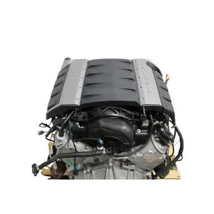 Motor forjado Gen IV V8 LS3 376 6.2L 1,000–1,200 HP 6.2L / 376 turbo/sobrealimentado, configuración 800–1,000+ HP, gasolina premium E85 - Product Image 3