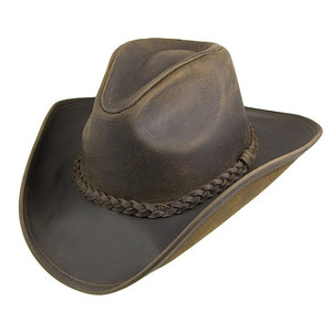 Sombreros de Vaquero de Cuero al por Mayor - Product Image 2