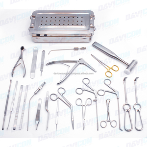 Juego de Instrumentos Quirúrgicos Caldwell Luc con Certificación CE ISO para Cirugía Nasal y Sinusal, Kit de Cirugía Maxilofacial y Rinología al por Mayor - Product Image 4