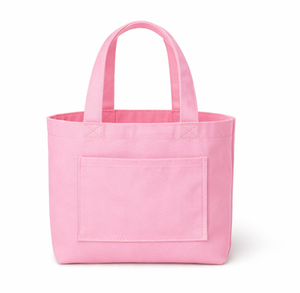 Wholesale COTTON FIELD Custom Logo Large Cotton <b>Canvas</b> <b>Tote</b> Bag Colorful Reusable Baby Shopping Bag Daily Use Travel - Product Image 4