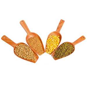 Espátula de madera de neem ecológica – Espátula de cocina hecha a mano con mango largo, antiadherente y segura para uso diario en la cocina - Product Image 4