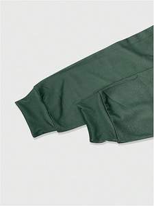 Conjunto Deportivo de Otoño, Estilo Hip Hop, Sudadera con Capucha Bordada de Manga Larga y Pantalones Deportivos de Diseño - Product Image 2