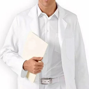 Uniformes de Hospital para Niñas con Logotipo Personalizado al por Mayor, Productos de Laboratorio, Batas de Farmacia, Uniformes Médicos, Batas de Laboratorio, Uniformes de Enfermera - Product Image 4