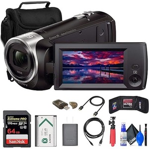 Videocámara de Mano DR-AX43 UHD 4K - Product Image 2