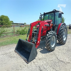 จัดส่งเร็ว รถแทรกเตอร์มือสอง Massey Ferguson 4x4 70 แรงม้า 80 แรงม้า 100 แรงม้า 120 แรงม้า สำหรับขาย (รถแทรกเตอร์ทุกรุ่น) ราคาดี - Product Image 5