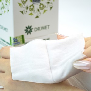 Dr. Lingettes hygiéniques humides, contrôle des odeurs, peau sensible, herbes naturelles, coton vaginal féminin, postbiotiques, jetables, intimes - Product Image 3