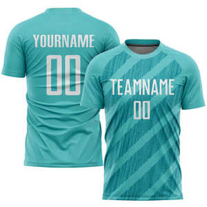 Diseña Tu Propia Ropa Deportiva de Fútbol, Jersey de Fútbol Personalizado a Precio Económico, Jersey de Fútbol de Alta Calidad al por Mayor, Servicio OEM - Product Image 2