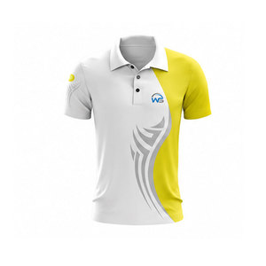 Nouvelle tenue de cricket en polyester respirant, modèle 2026, la plus vendue, avec impression personnalisée du logo et du nom de l'équipe, vente en gros - Product Image 1