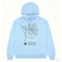 Sweat à capuche unisexe en molleton épais 100 % polyester avec logo personnalisé, fermeture éclair, pour homme, idéal pour l'hiver