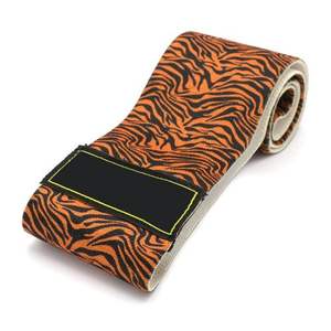 Bandes de résistance élastiques pour l'entraînement à domicile, différentes intensités, vente en gros à bas prix, bandes de résistance pour les hanches - Product Image 5