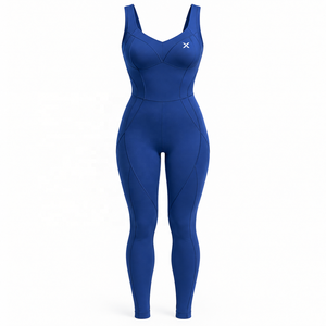 Combinaison sur mesure pour femmes |   Olive Bleu Violet Rouge Vert Gris |   Fabricant de vêtements pour femmes |   OEM ODM |   Vêtements de sport pour femmes - Product Image 1