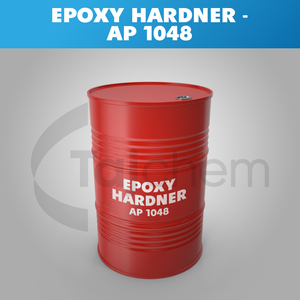 Endurecedor Epoxi Phenalkamine AP 1048 Líquido para Recubrimientos Industriales, Marinos, Protectores y de Pisos, Curado Rápido, Alto Rendimiento - Product Image 2