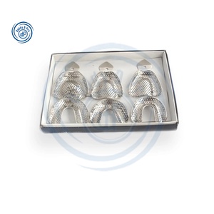 Kit d'examen dentaire de base avec instruments chirurgicaux en acier inoxydable Ensemble de chirurgie dentaire orale PAR DADDY D PRO CE ISO APPROUVÉ - Product Image 3