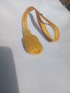Premium Sword Knot Lanyard Custom Ceremonial Sword Knot Decorative Uniform Accessory High Quality <b>Cord</b> Tassel Design Wholesale - Product Image 2