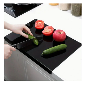 Planche à découper en acrylique, nouveau design, écologique, pour légumes et fruits, en promotion à prix avantageux - Product Image 3