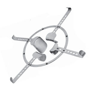Top Quality Fixed Frame Abdominal Retractor Stainless Steel Newest Surgical Instruments CE ISO Approved By <b>Blush</b> Surgical - Product Image 3
