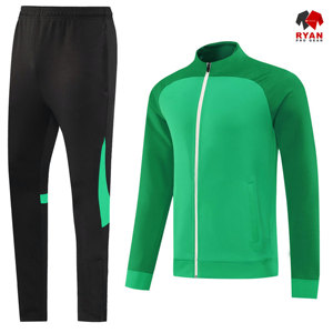 ชุดวอร์มผู้ชาย Ryan Pro Gear Custom Design ผ้าเนื้อนุ่ม สวมใส่สบาย ทรงปกติ พร้อมโลโก้แบบกำหนดเอง ดีไซน์ OEM - Product Image 4