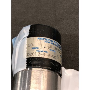 Válvula Solenoide PRECISION DYNAMICS D2017-4-V-VO - Equipo y Piezas de Semiconductores de Confianza de Marca Global - Product Image 4