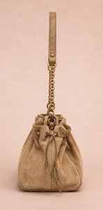Vintage Genuine Leather Bohemian Summer Hobo <b>Bag</b> for Women Soft <b>Slouchy</b> <b>Shoulder</b> Purse Chain Strap Zip Closure Trendy Casual - Product Image 5