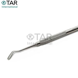 Instrumentos Médicos Dentales de Ortodoncia de Acero Inoxidable de Alta Calidad: Ligadura, Director, Scaler Hueco, Elástico, Placer, Ligaduras para Colocación - Product Image 3