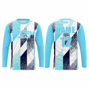 Camiseta Deportiva Personalizada por Sublimación, Fabricante de Ropa Deportiva Ecológica, OEM/ODM, Personalizable para Equipos de Fútbol - Product Image 6