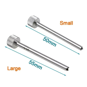 Pinzas de Precisión Multifuncionales Premium de Acero Inoxidable para Ortopedia y Cirugía, Reutilizables para Sujeción de Huesos y Fracturas - Product Image 4