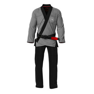 BJJ GI การฝึกอบรมการออกแบบชุดกิโมโนชุดฝึกแข่งขันผลิตตามสั่งบราซิล - Product Image 1