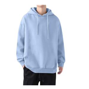 Sudadera con Capucha Unisex Extra Grande, Personalizable con Logotipo Bordado, de Secado Rápido y Transpirable, Venta al Por Mayor con Soporte OEM - Product Image 6