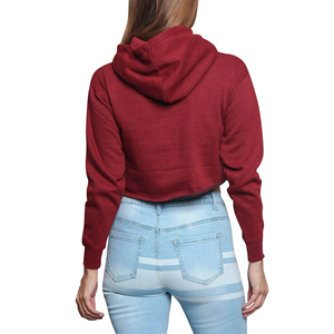 Sudadera con Capucha para Mujer, Modelo 2026, Transpirable, a la Moda, Holgada, de Manga Larga, Informal, de Primera Calidad, Sudadera Corta para Invierno - Product Image 2