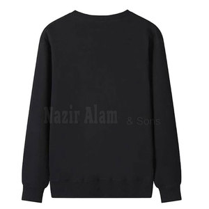 Sudaderas con Pedrería Estilo Urbano para Hombre, Sudadera Casual con Diseño Brillante, Manga Larga, Corte Holgado, Ropa de Moda para Exteriores, Prenda Resistente - Product Image 2