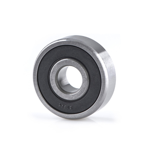 Rodamiento de Bolas de Ranura Profunda para Automóviles 6301 2RS de Acero Cromado, Certificado IATF/16949 para Rodamientos de Rueda - Product Image 6