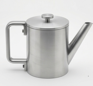 กาต้มน้ำสแตนเลสทรงคอห่าน ดีไซน์ทันสมัย ชุดกาน้ำชาคุณภาพสูง - Product Image 3