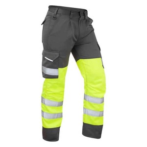 Pantalones de Trabajo Personalizados para Hombre, Ropa de Seguridad de Alta Calidad, Pantalones Largos Deportivos Tipo Cargo para Hombre - Product Image 4