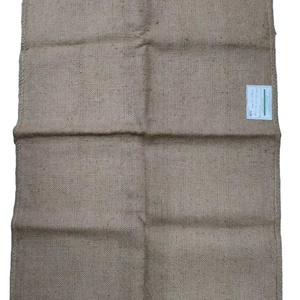 Sac en jute 100% naturel, écologique, durable, biodégradable, de haute qualité, personnalisable, qualité alimentaire, 107cmX74cm, Poids 910 grammes, pour café - Product Image 1